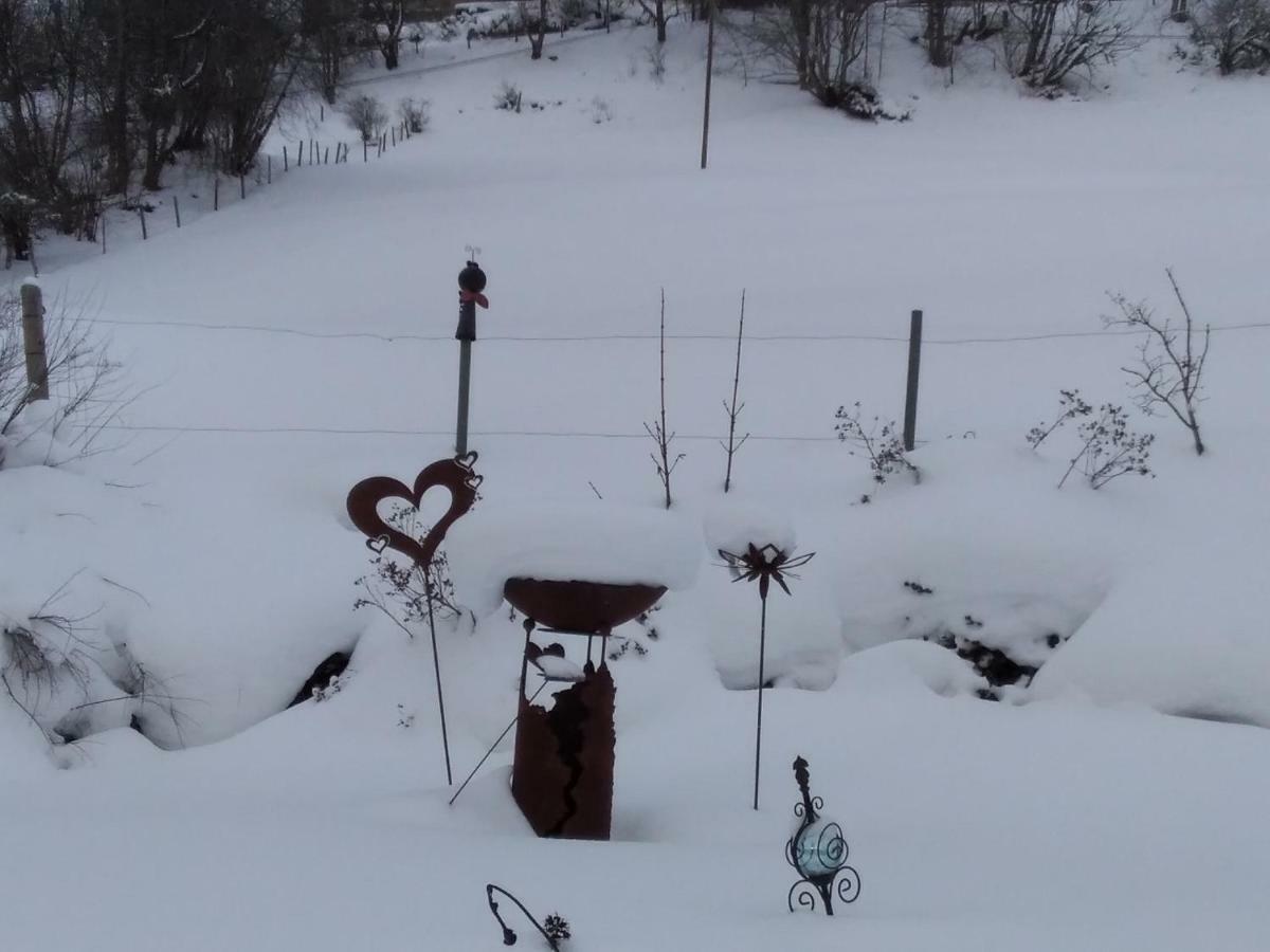 Ferienhaus Gstoderblick Seebach  Exterior foto