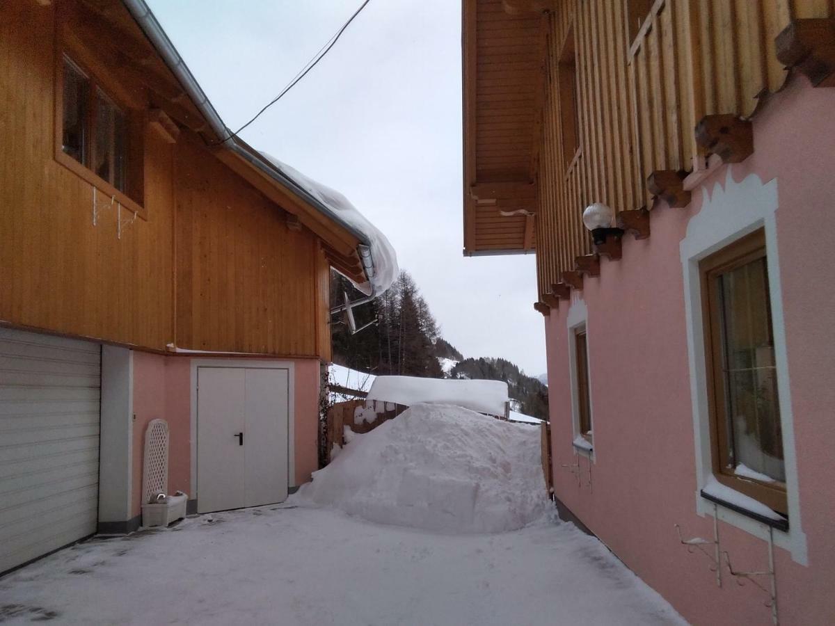 Ferienhaus Gstoderblick Seebach  Exterior foto